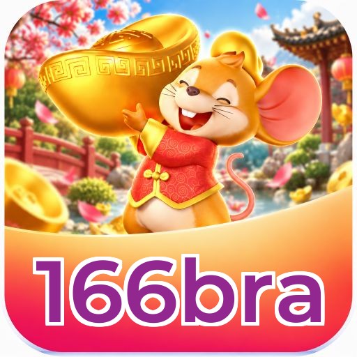 166bra VIP - Logo Oficial