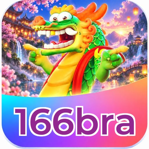 166bra Fortune Tiger - Logo Oficial